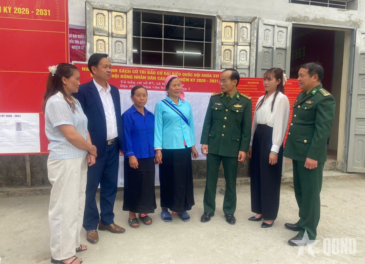 Thông điệp vì người dân của đại biểu người dân tộc thiểu số